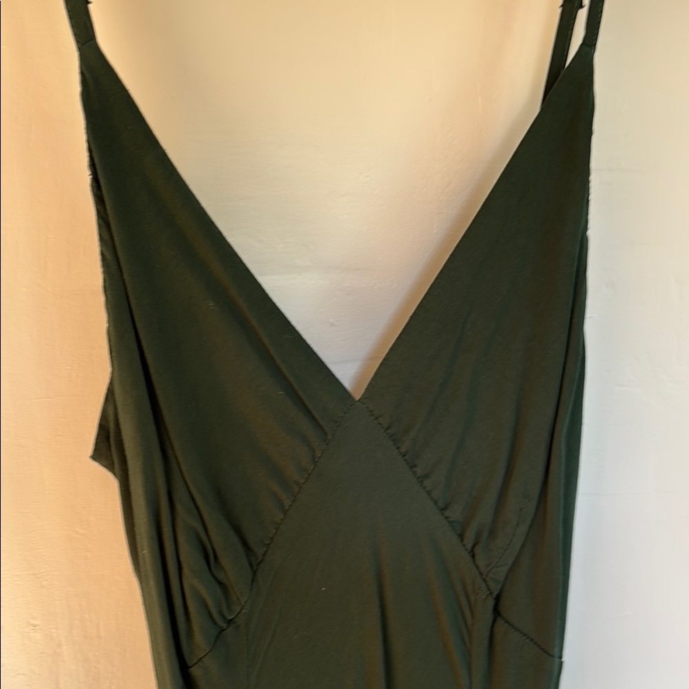 *new with tags* Green Maxi Dress